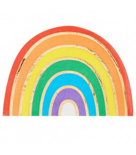 Over the Rainbow Napkins