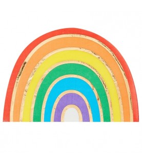 Over the Rainbow Napkins