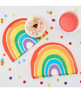 Over the Rainbow Napkins