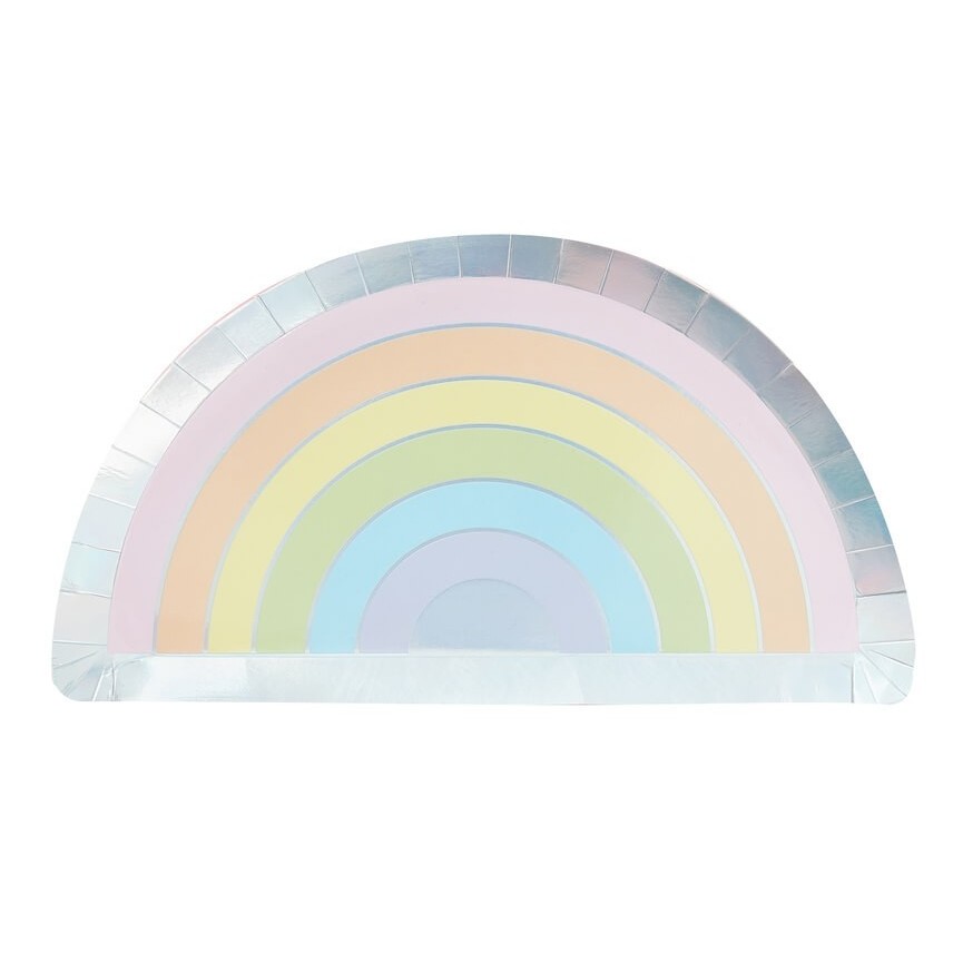 Pastel Party Teller Pastel Party Teller