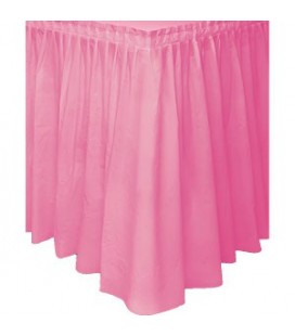 MagentaTableskirt