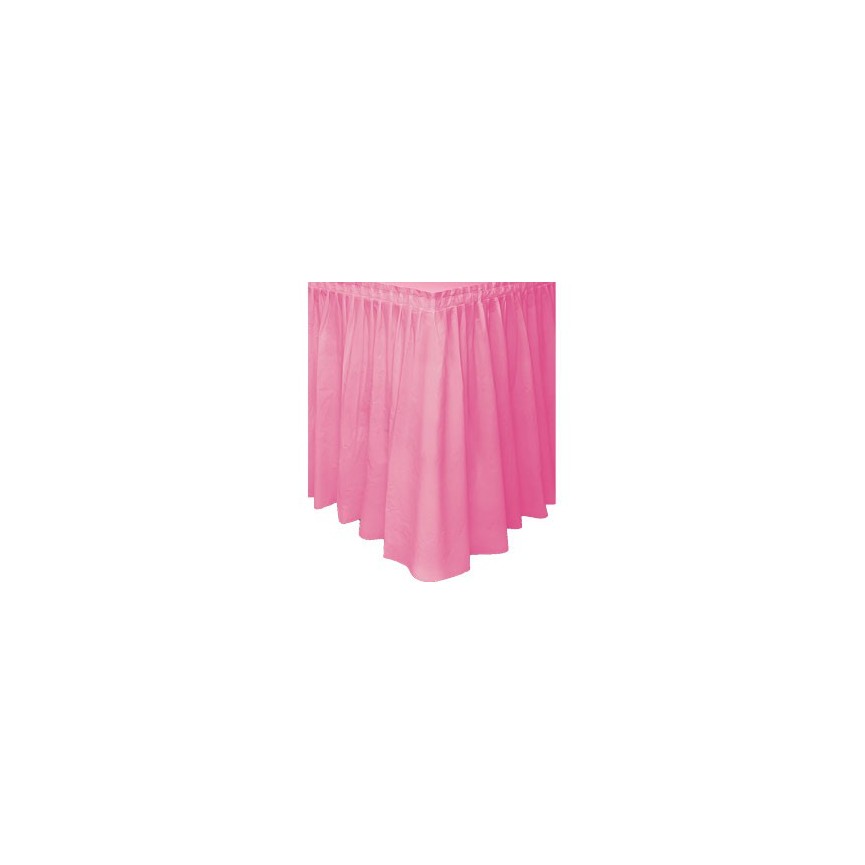 MagentaTableskirt