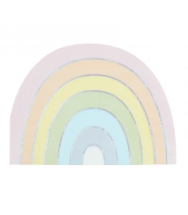 Pastel Party Napkins