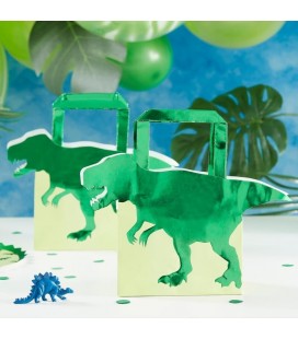 Dinosaur Party Bags