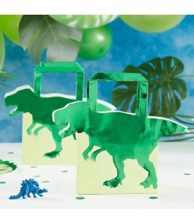 Dinosaur Party Bags
