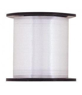 White Curling Ribbon