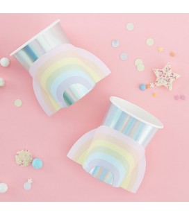 Pastel Party Cups