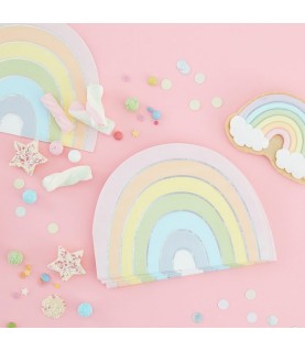 Pastel Party Napkins