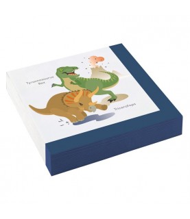 Dino Napkins