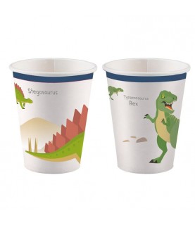 Gobelets Dinosaure
