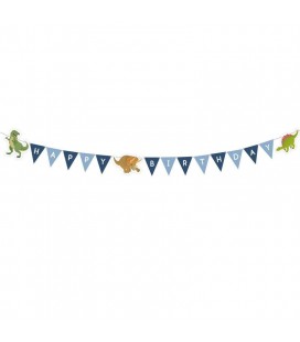 Dinosaurs Banner