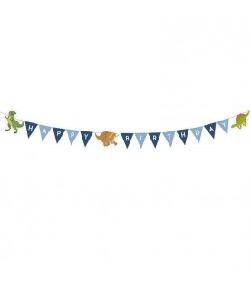 Dinosaurs Banner