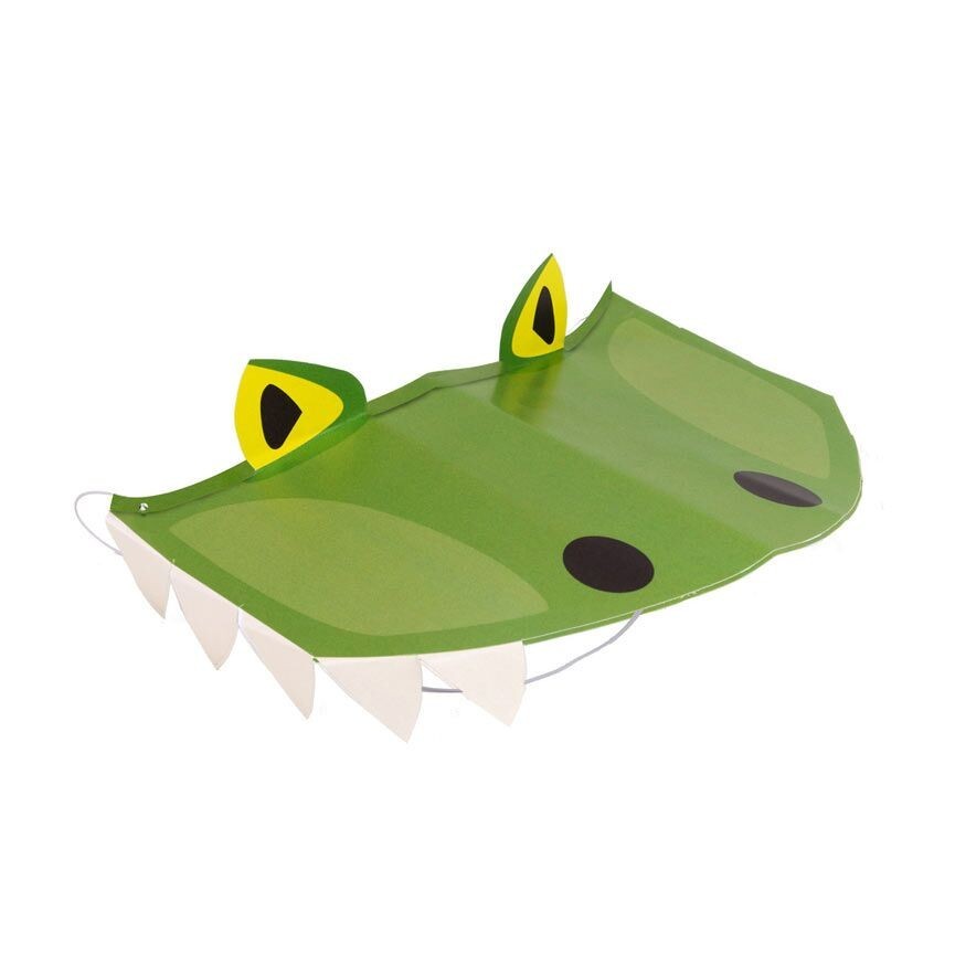 Visières Dinosaure