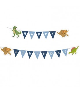 Dinosaurs Banner