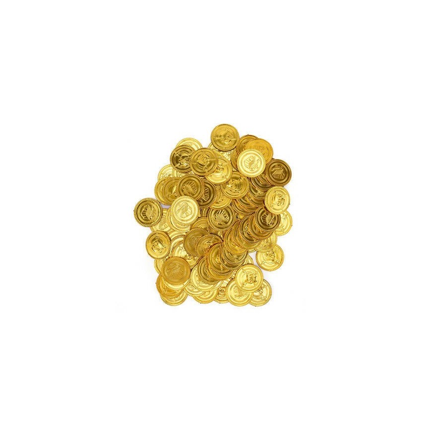 144 Gold Coins