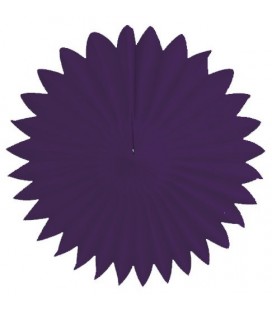 Purple Fanburst