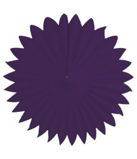 Purple Fanburst