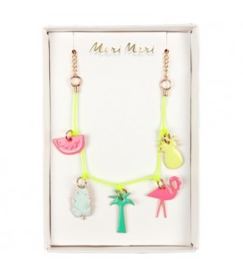 Tropical Necklace