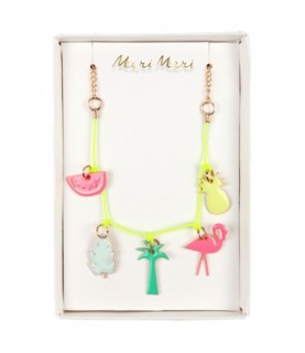 Tropical Necklace