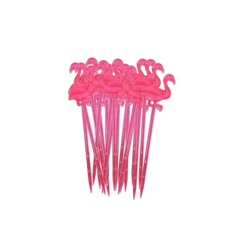 24 Pink Flamingo Party Picks 24 Pink Flamingo Party Picks
