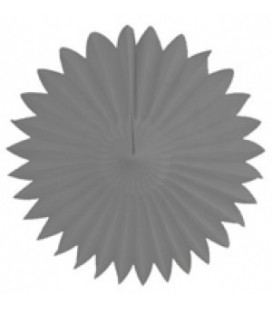 Grey Fanburst