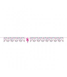 "Happy Birthday" Banner