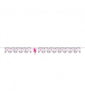 "Happy Birthday" Banner