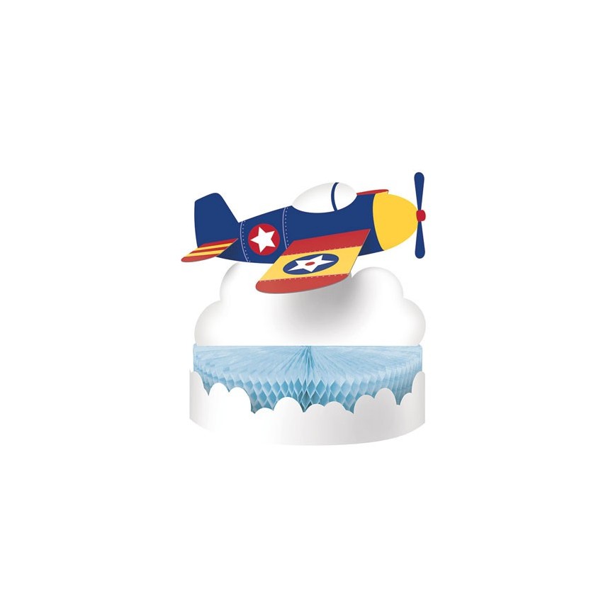 Little Airplane Centrepiece