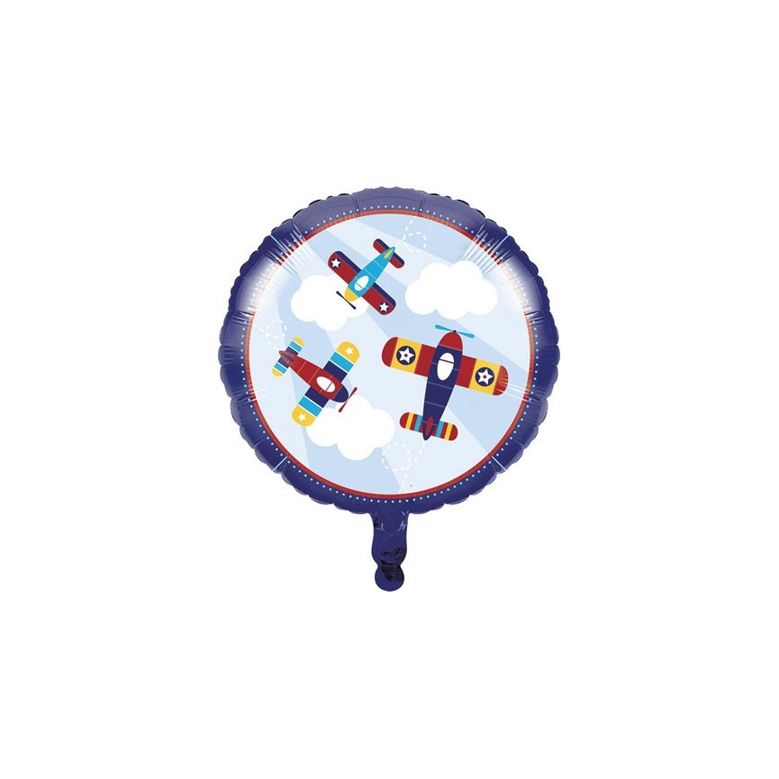 Ballon Mylar Petit Avion Ballon Mylar Petit Avion