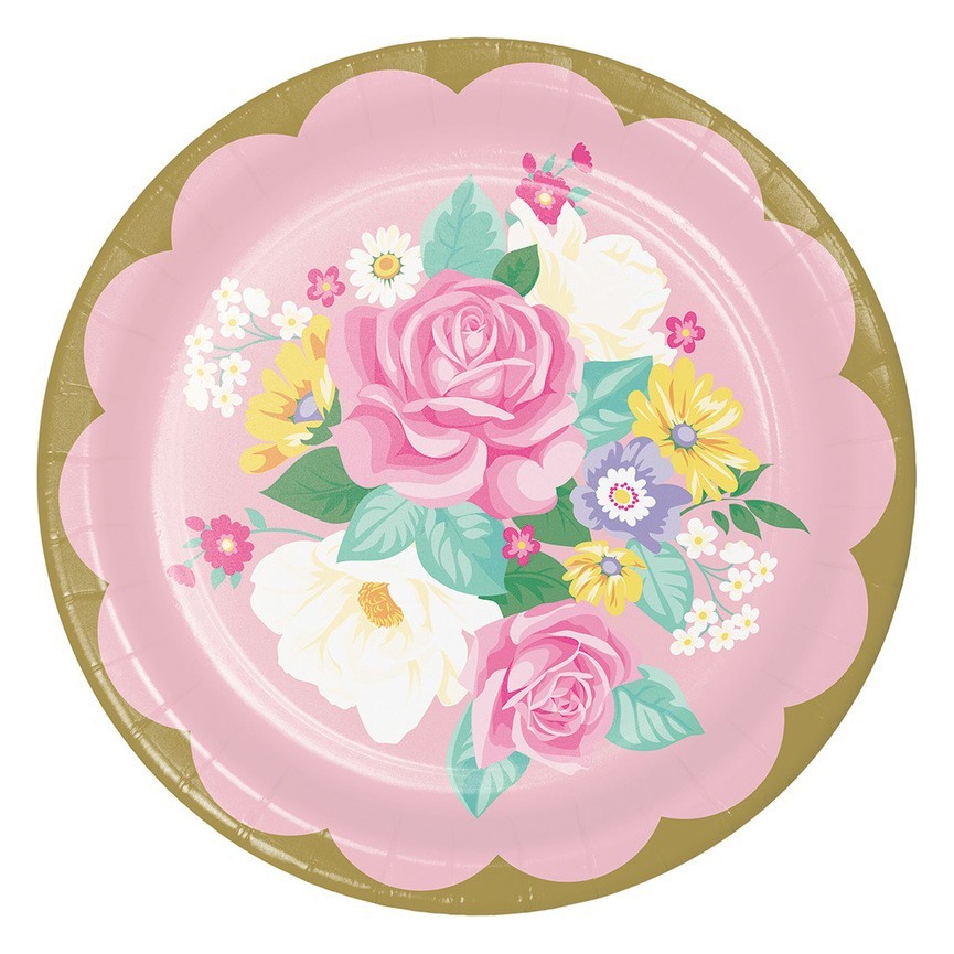 Dinner Plates