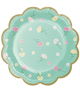 Dessert Plates
