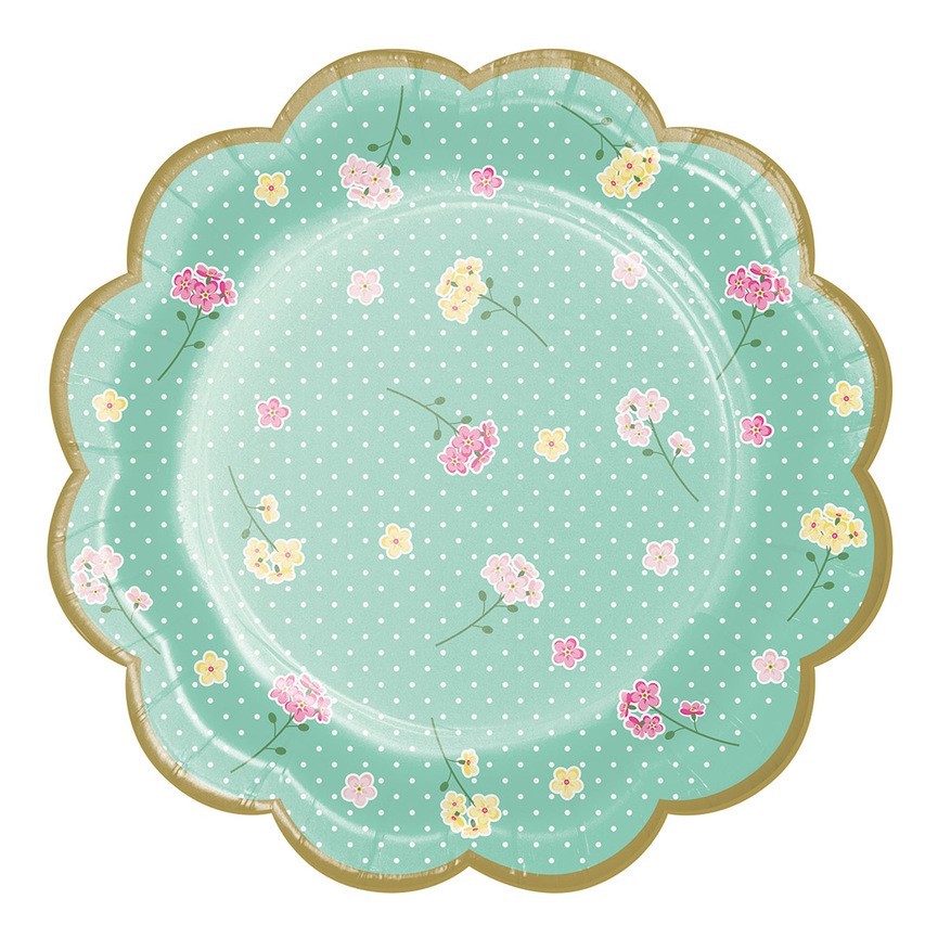 Dessert Plates