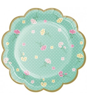 Dessert Plates
