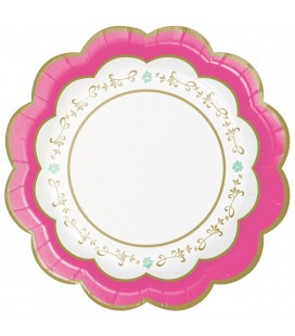 Dessert Plates