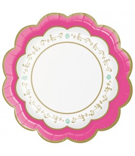 Assiettes Dessert