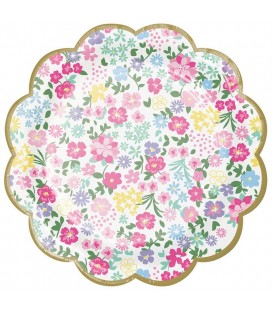 Dessert Plates