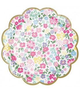 Dessert Plates