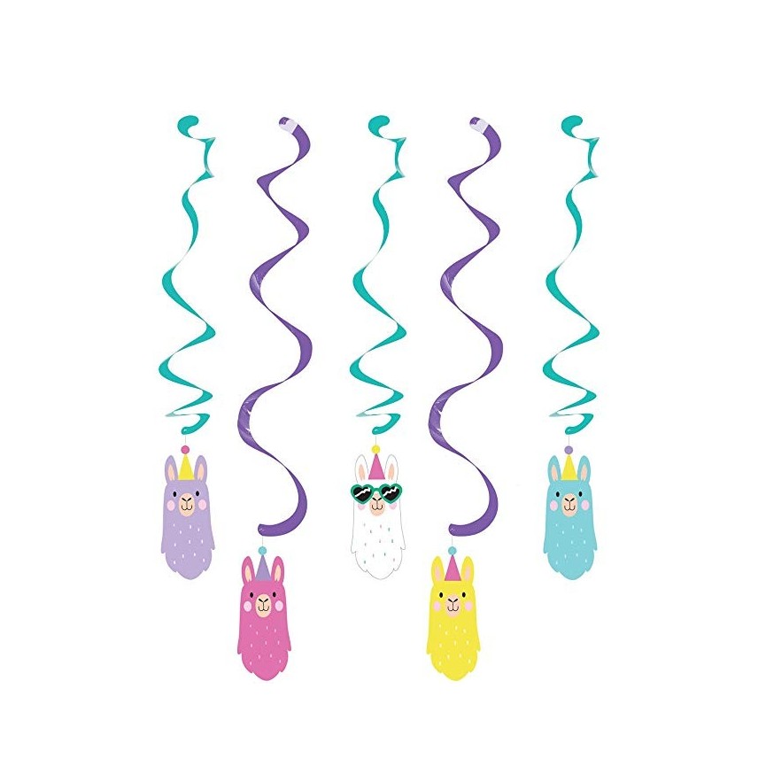 Llama Party Danglers