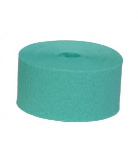 Rouleau Papier Crépon Aigue Marine