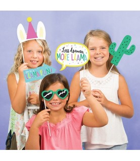 Lama Party Photobooth