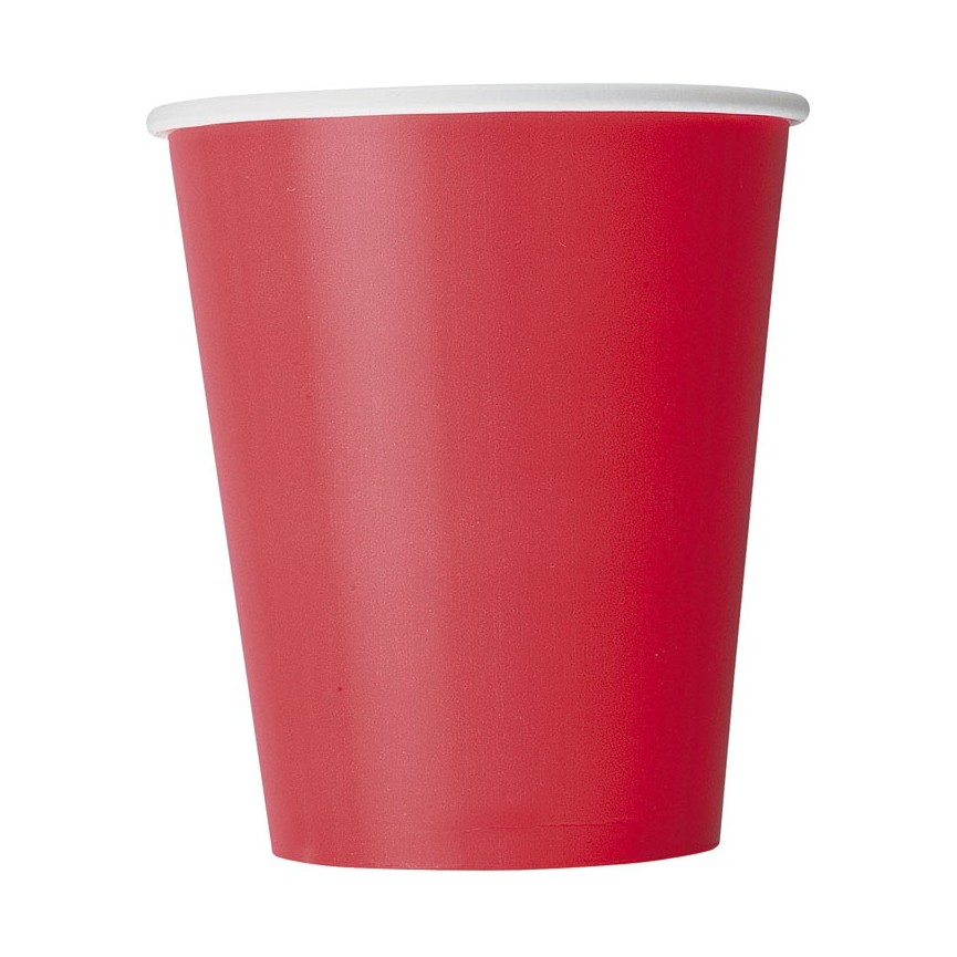 14 Red Cups