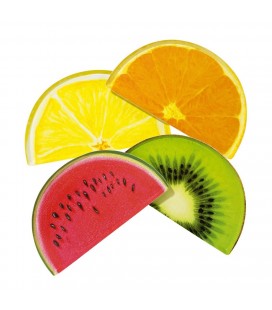Fruity Fiesta Plates