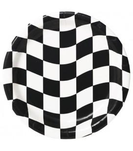 Formula 1 Dinner Plates