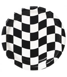 Formula 1 Dinner Plates