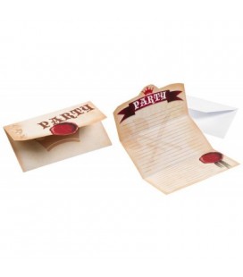 Knight Invitations