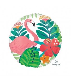 Ballon Mylar Tropical Jungle
