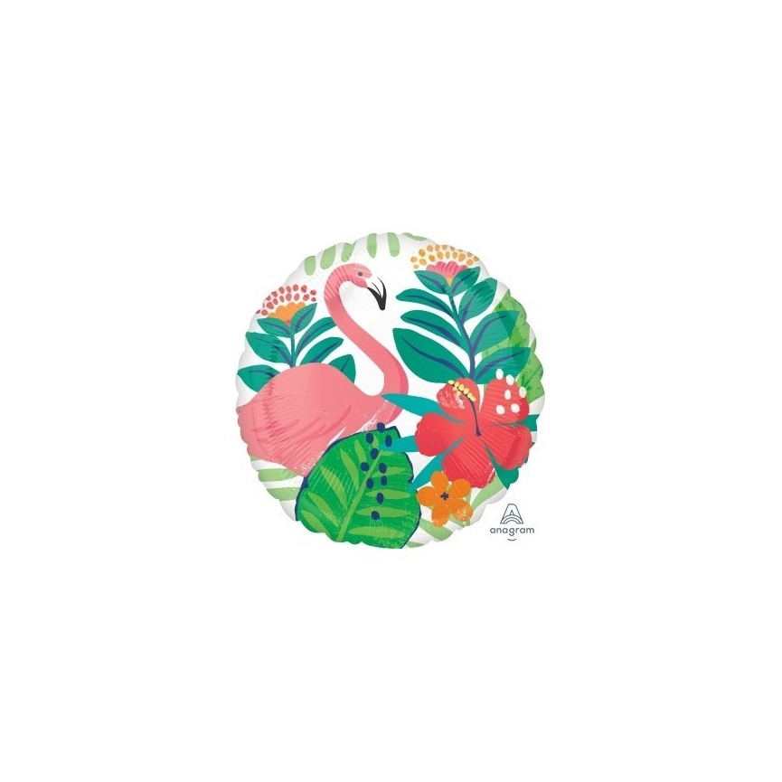 Ballon Mylar Tropical Jungle