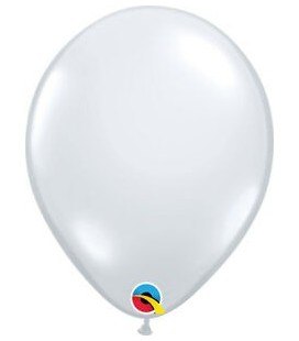 Clear Mini Balloon 13cm
