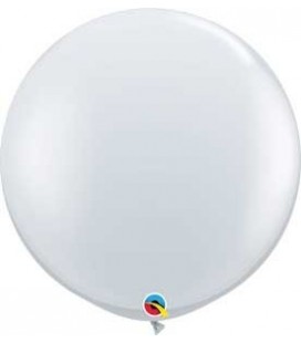 Clear Giant Balloon 90 cm