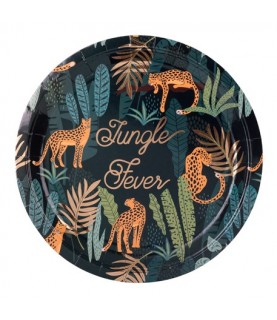 Jungle Fever Plates